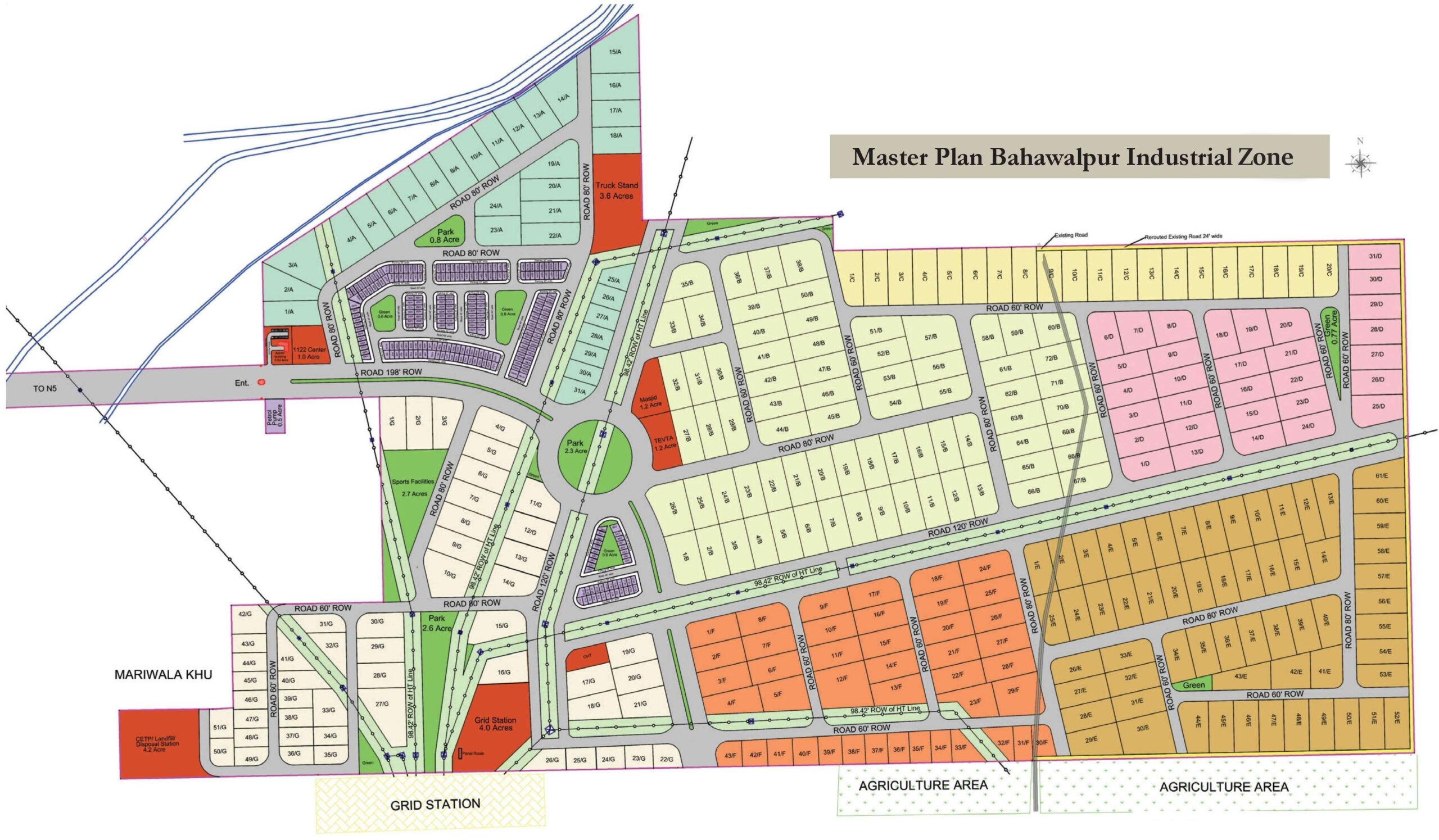 Bahawalpur Industrial Zone