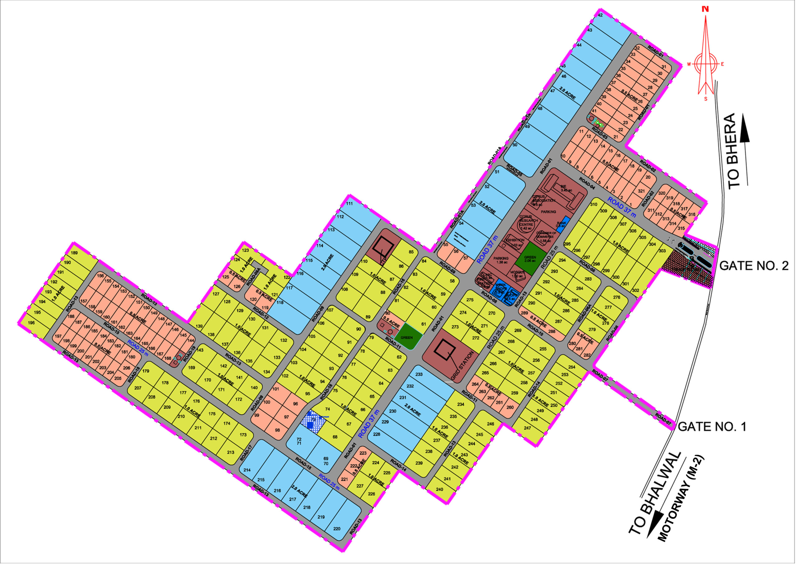 Bhalwal Industrial Estate